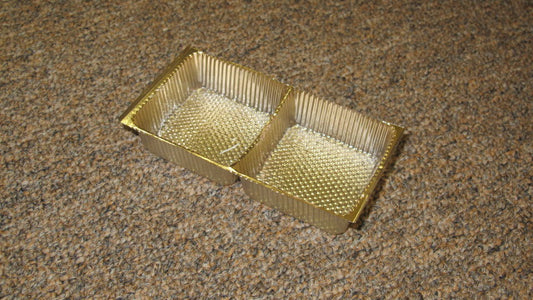 Gold Insert (candy box) 2 Cavity