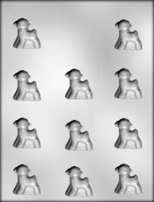 Lamb Small Chocolate Mold