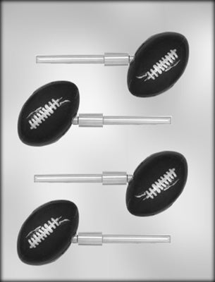 Football Sucker Mold