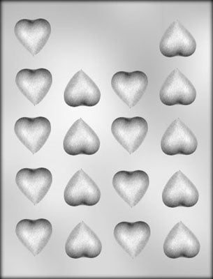 Hearts Small Chocolate Mold