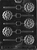 Sunshine Chocolate Lollipop Mold