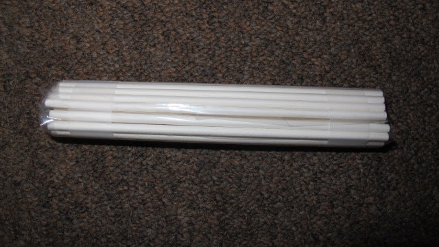 6" Lollipop Sucker Sticks