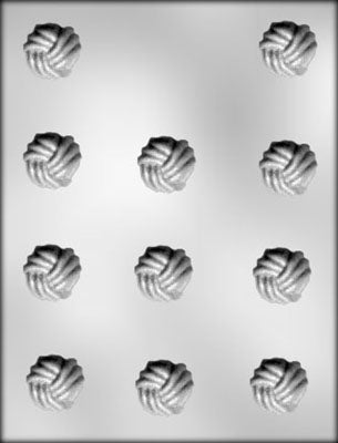 Tri-swirl Mold