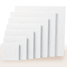 Decorator Preferred Square Plates - Wilton