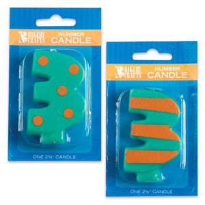 Candle Stripes #3