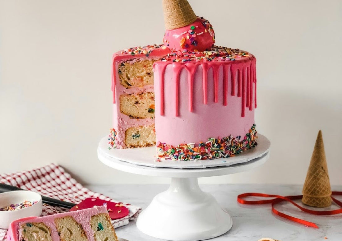 Reach Your Full Potential with High-Quality Cake Decorating