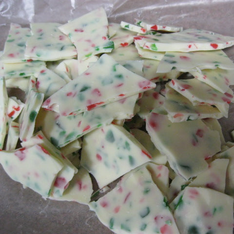 Peppermint Ice Bark Recipe