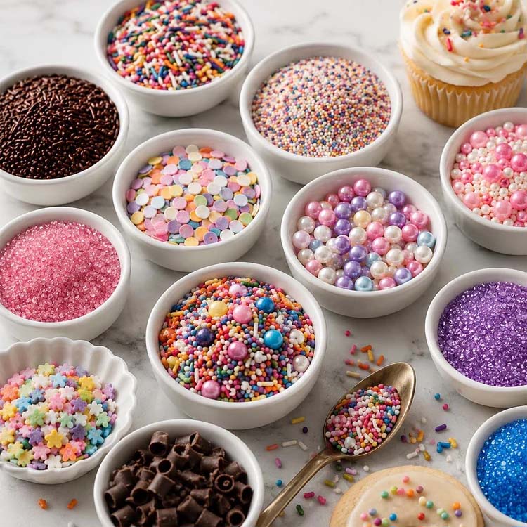 All Sprinkles