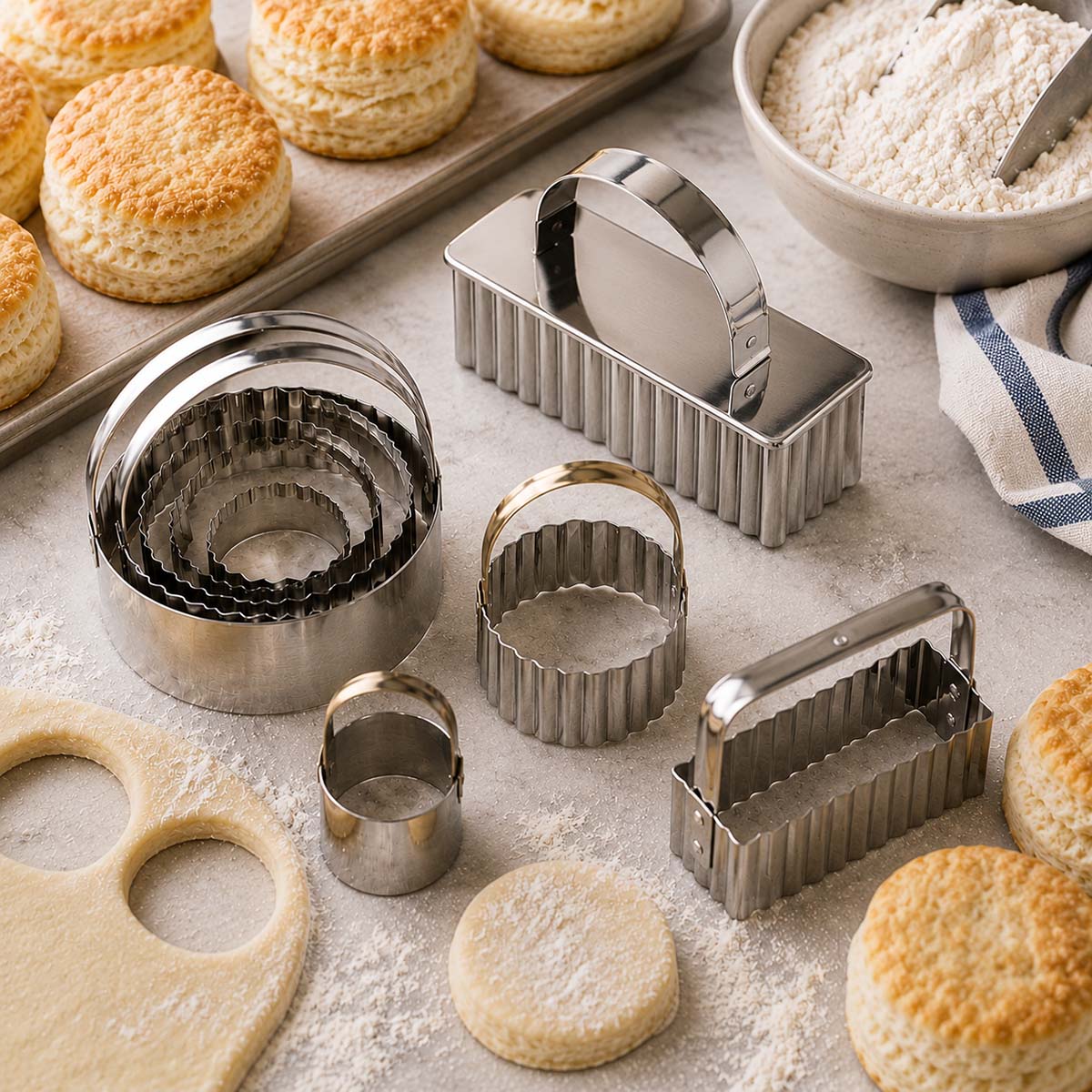Biscuit Cutters