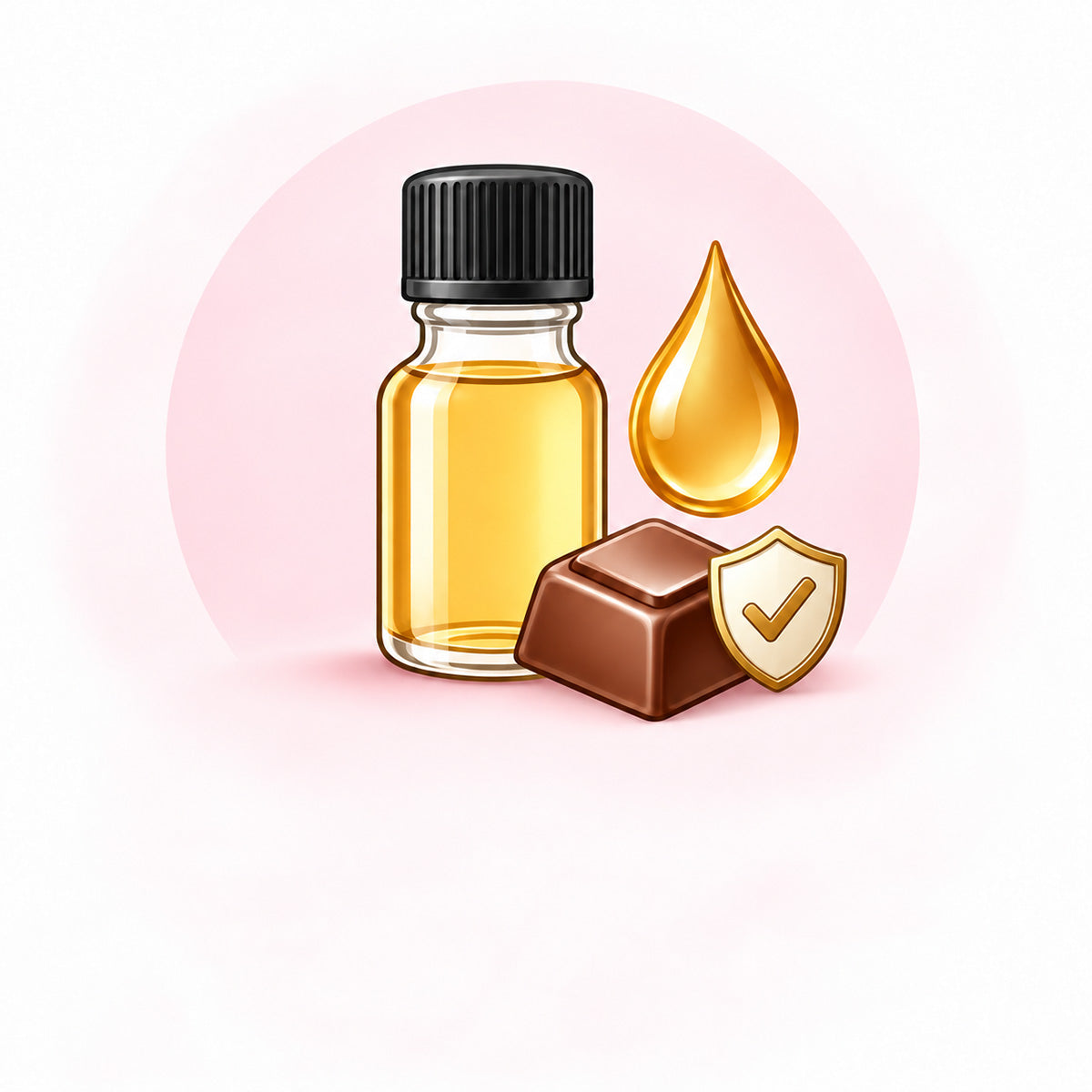 Chocolate-Safe Flavorings