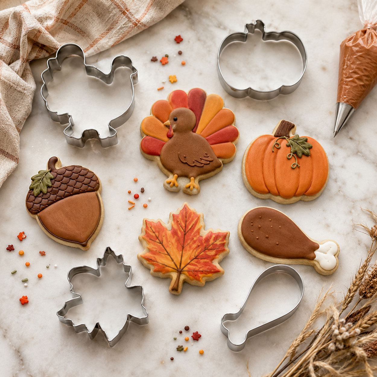 Cookie Cutters – Lynn's Cake, Candy & Chocolate Supplies