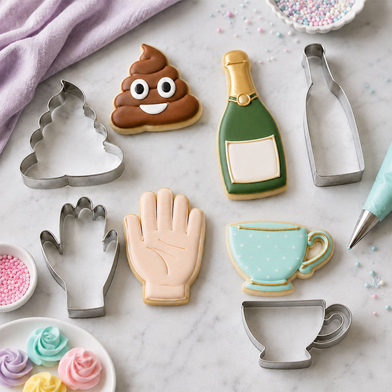 This N' That Cookie Cutters