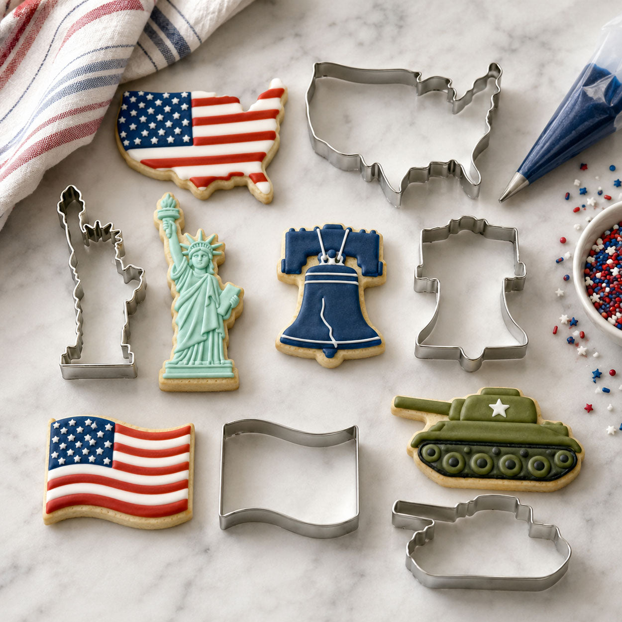 Cookie Cutters – Lynn's Cake, Candy & Chocolate Supplies
