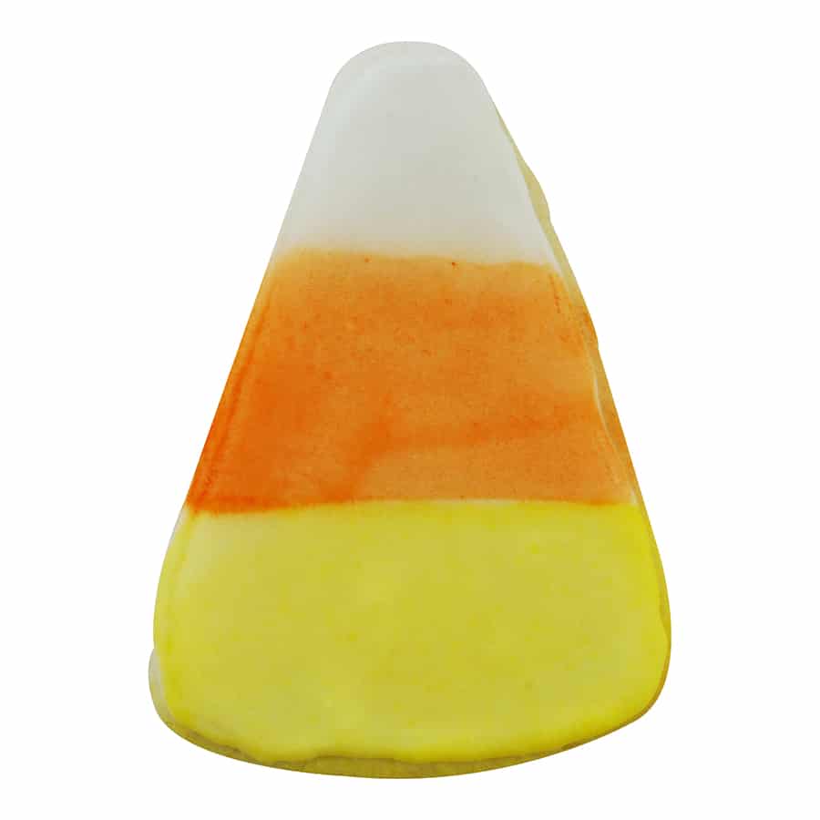 Candy Corn Cookie Cutter 4"