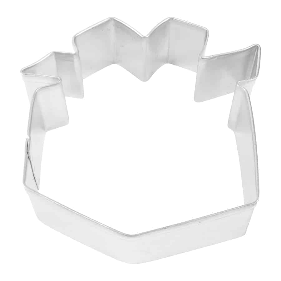 Present 3.25" Cookie Cutter