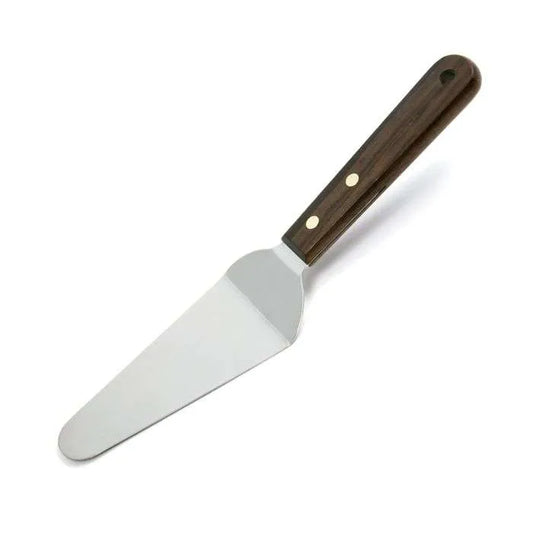 Wood Handled Cake Spatula and Pie Server