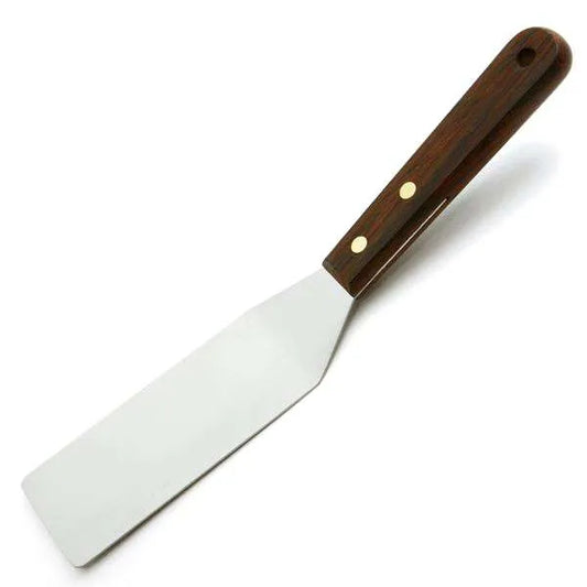Wood Handled 10" Spatula