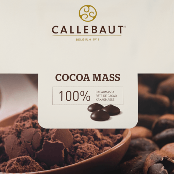 Callebaut Bitter Dark Baking Chocolate Callets - 100.0% Cocoa Mass