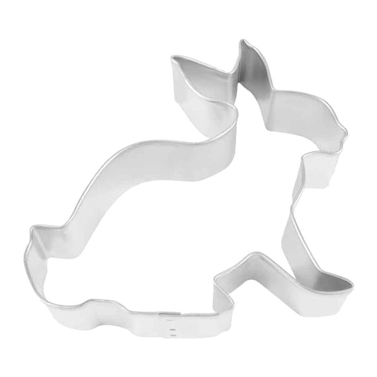 4" Cottontail Bunny Cookie Cutter