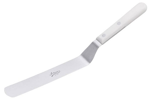 Offset Spatula with POM Handle