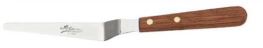 Spatula - Offset/Tapered - Wood Handle