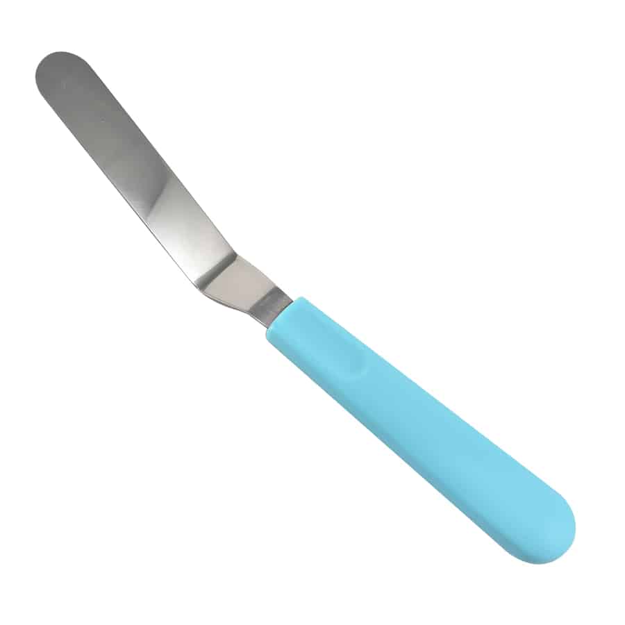 Spatula - Offset - Plastic (top in pic)