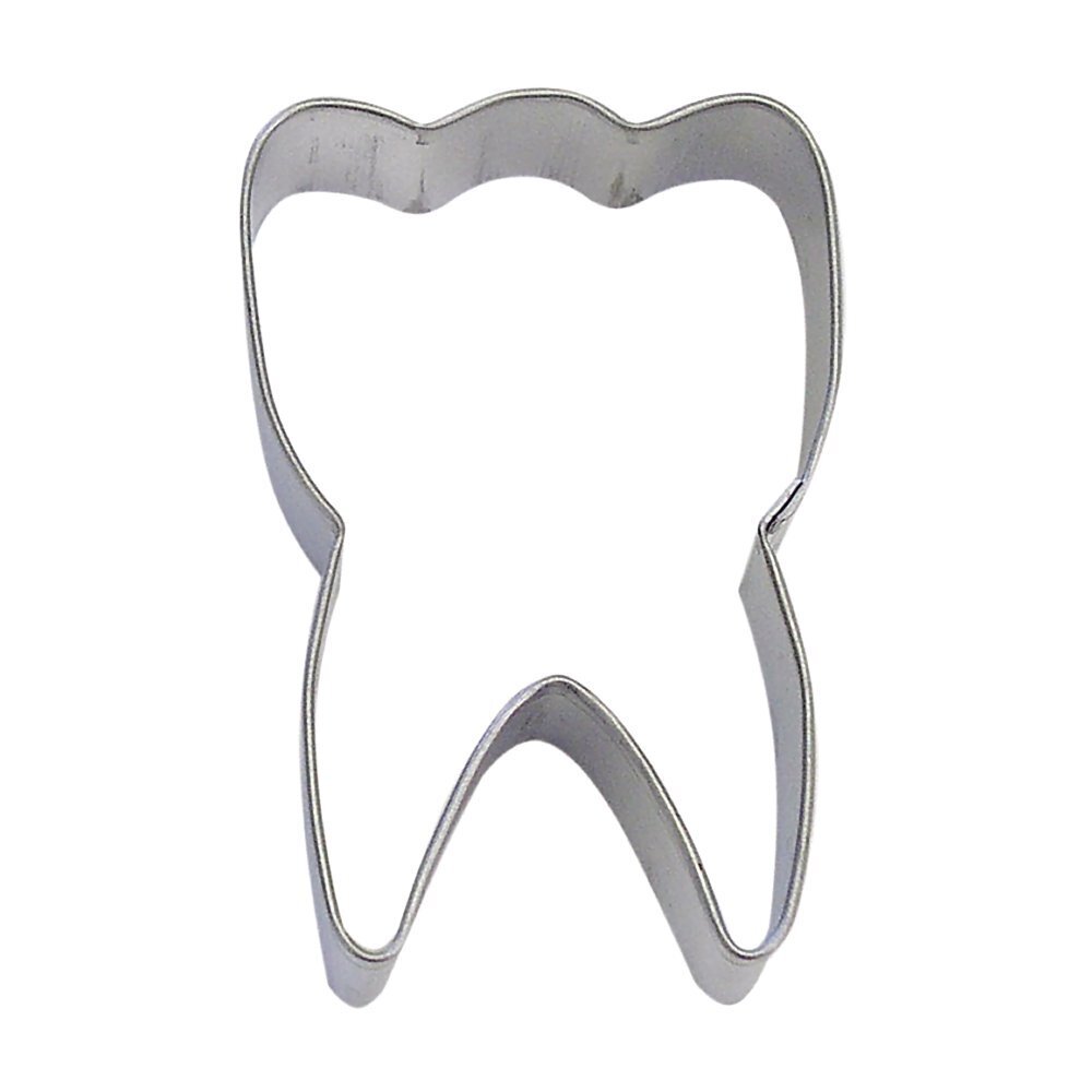 Tooth 3" Cutter