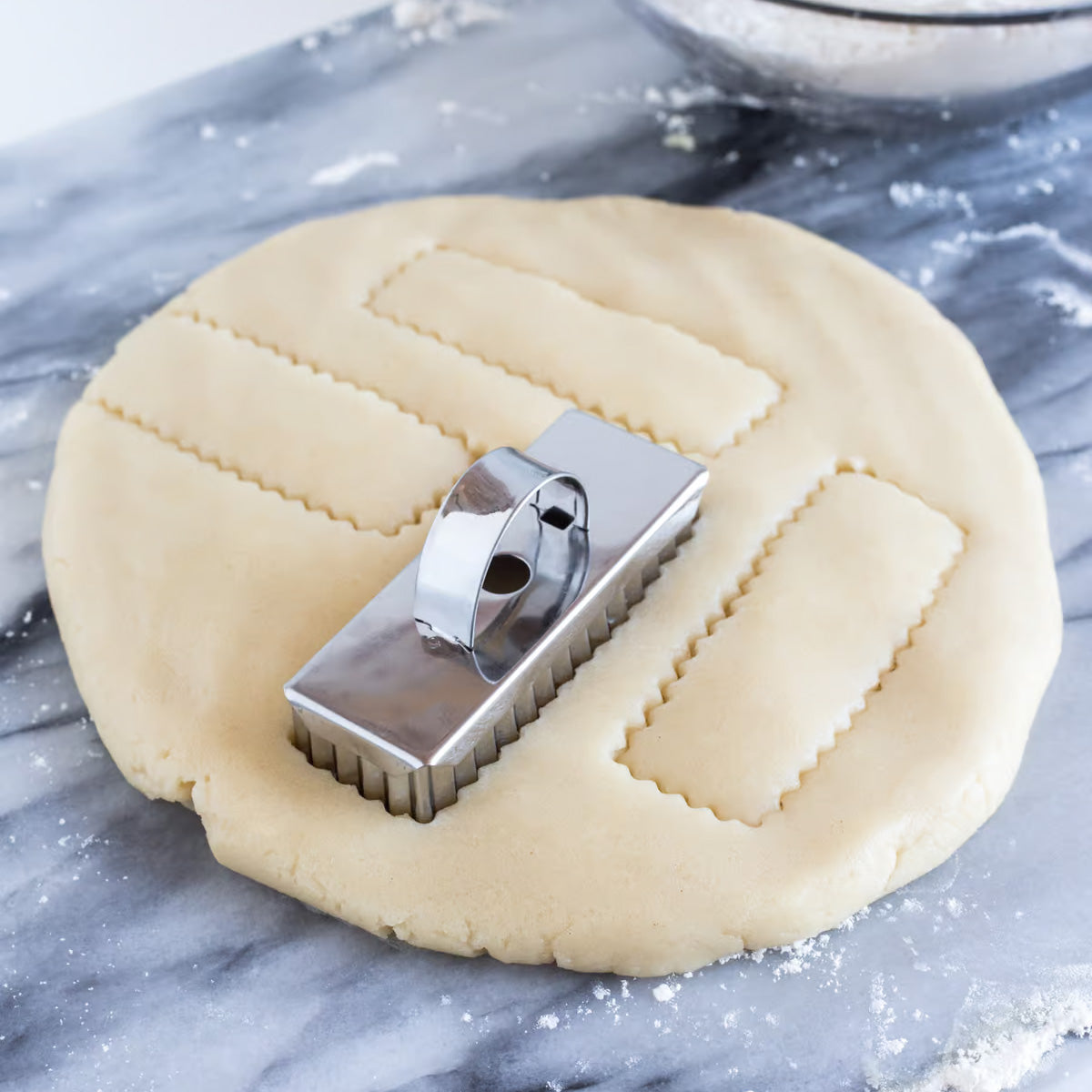 Cutter Candy Shortbread Cookie Cutter - 3
