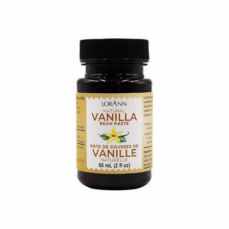 LorAnn Natural Vanilla Bean Paste