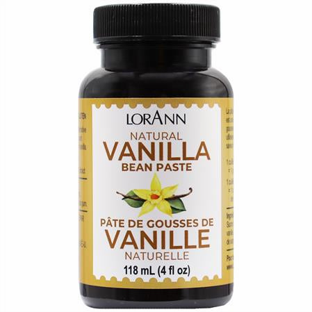 LorAnn Natural Vanilla Bean Paste