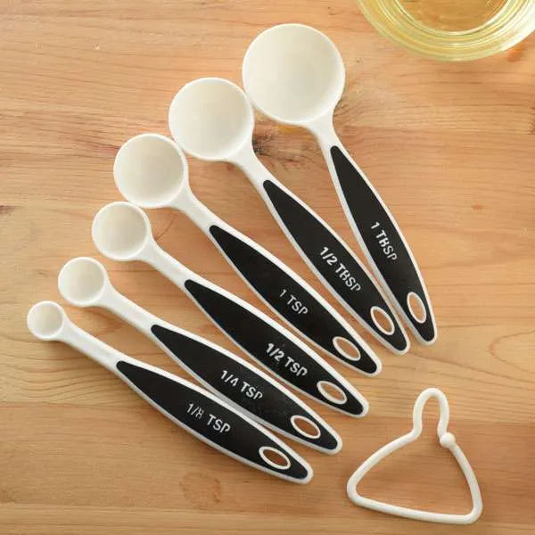 Grip-EZ Measuring Spoons