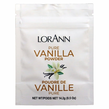 Pure Natural Vanilla Bean Powder