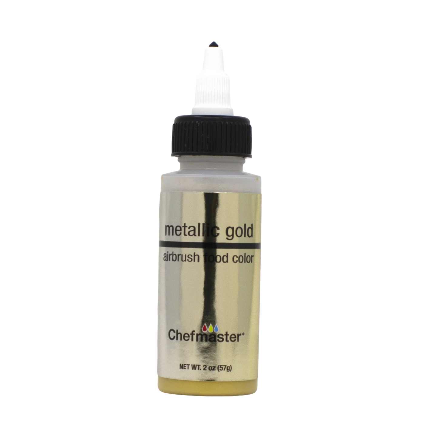 Chefmaster Airbrush Food Colors - 2 oz