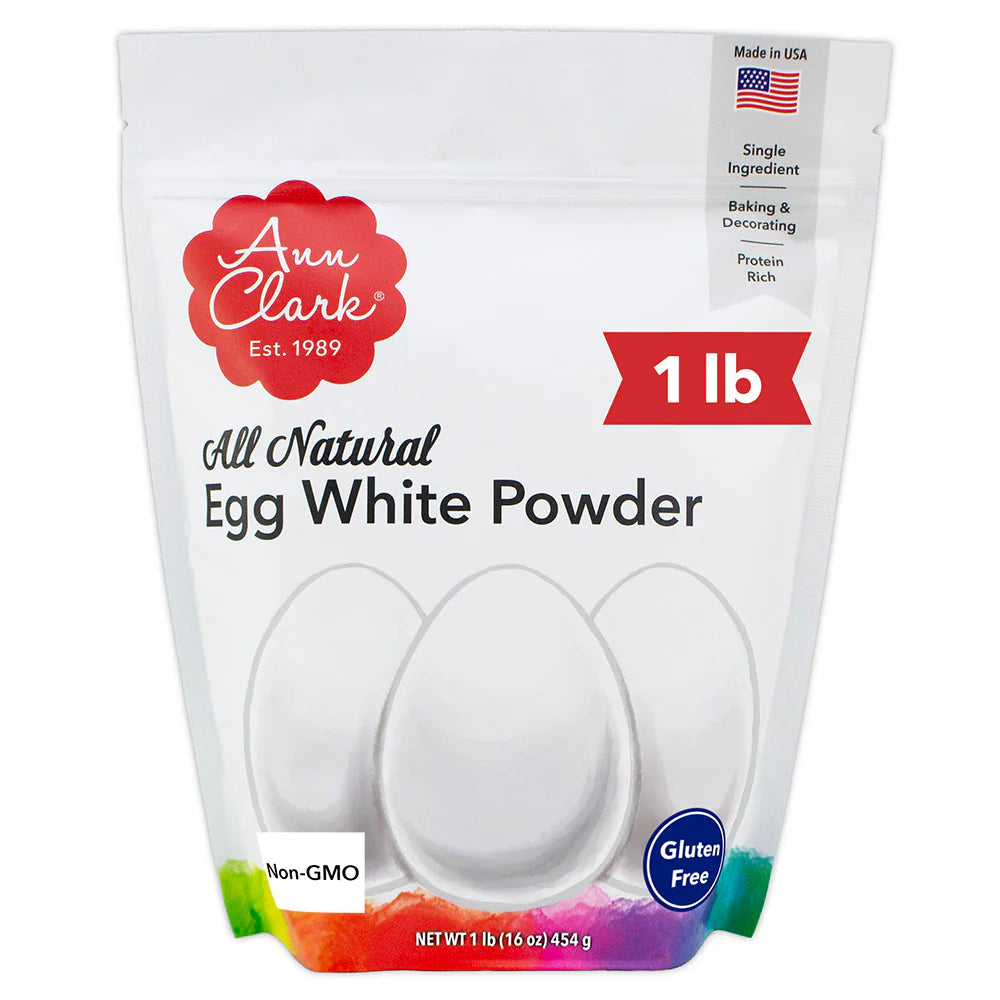 Egg White Powder - All Natural