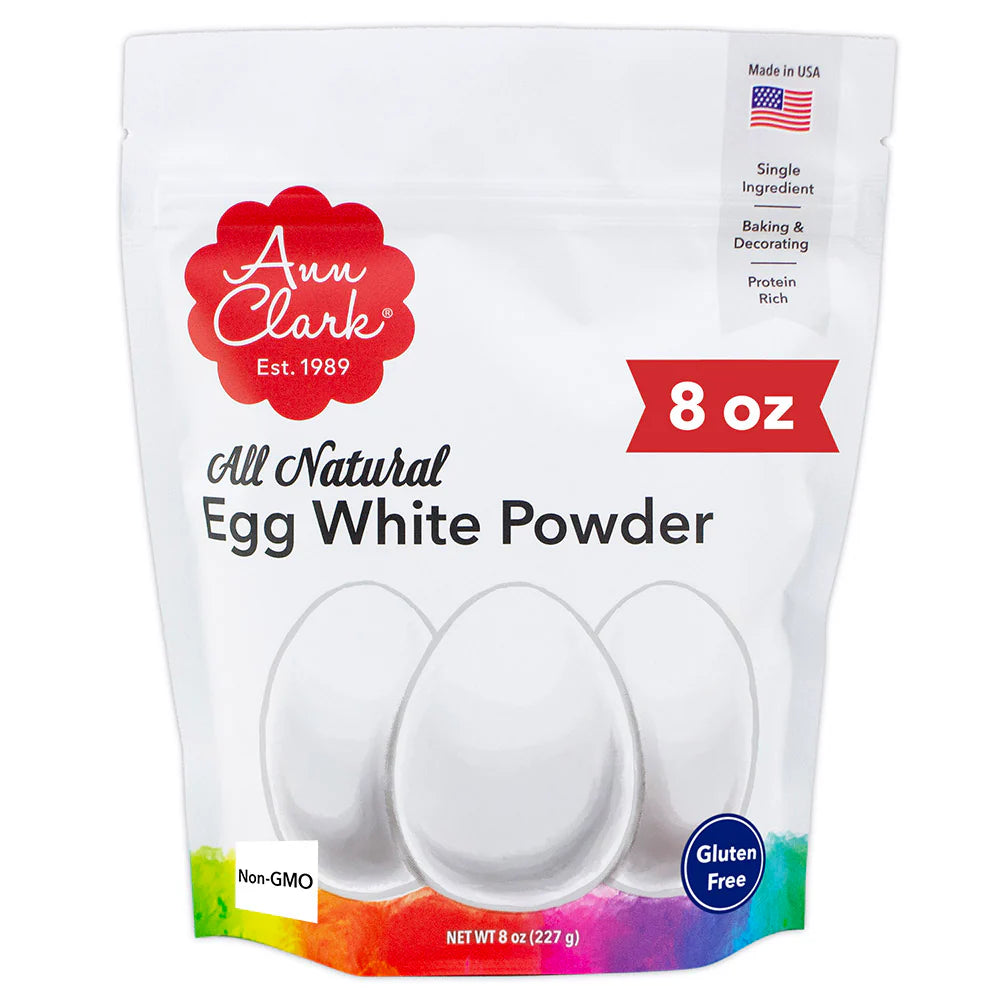 Egg White Powder - All Natural