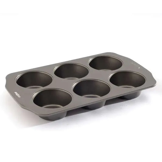 Nonstick Jumbo 6 Count Muffin Pan