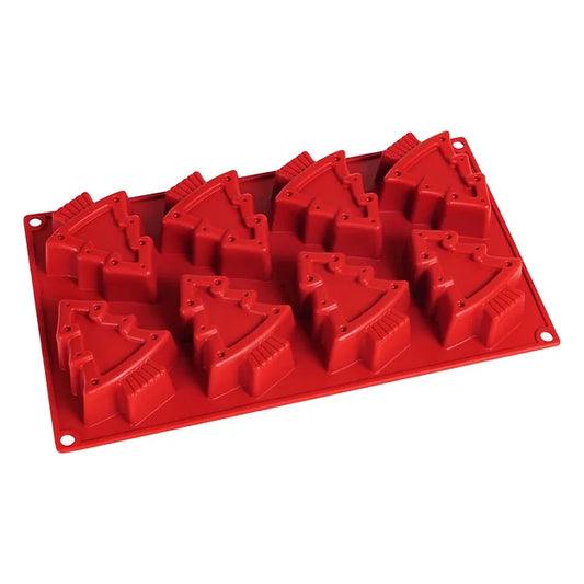 Festive Tree Silicone Mold