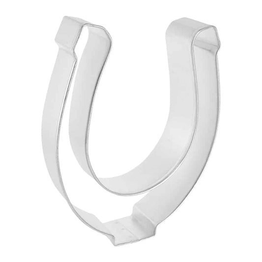 Horseshoe Cookie Cutter - 5"