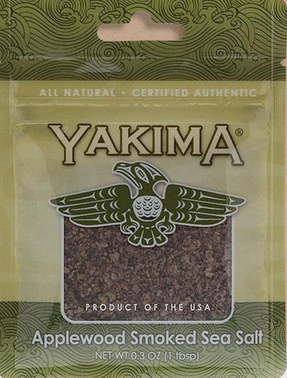 Yakima® Applewood Smoked Sea Salt