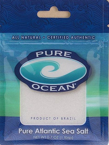 Pure Ocean® Premium Sea Salt