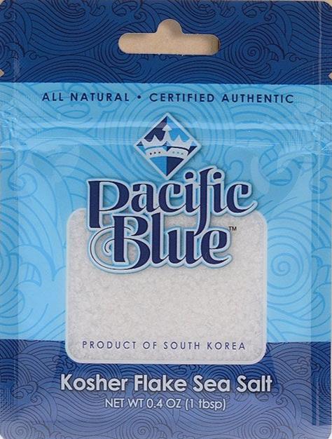 Pacific Blue® Kosher Flake Sea Salt