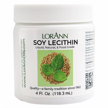 Lecithin - 4 ounce