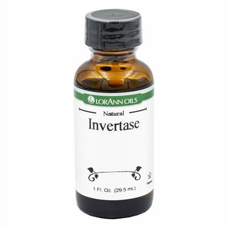 Invertase 1 oz Bottle