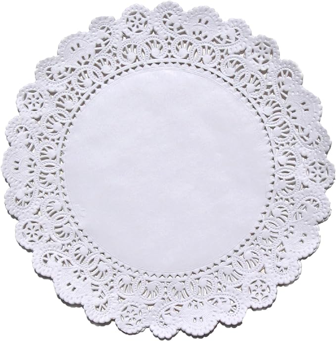 Regency Wraps Paper Lace Doilies