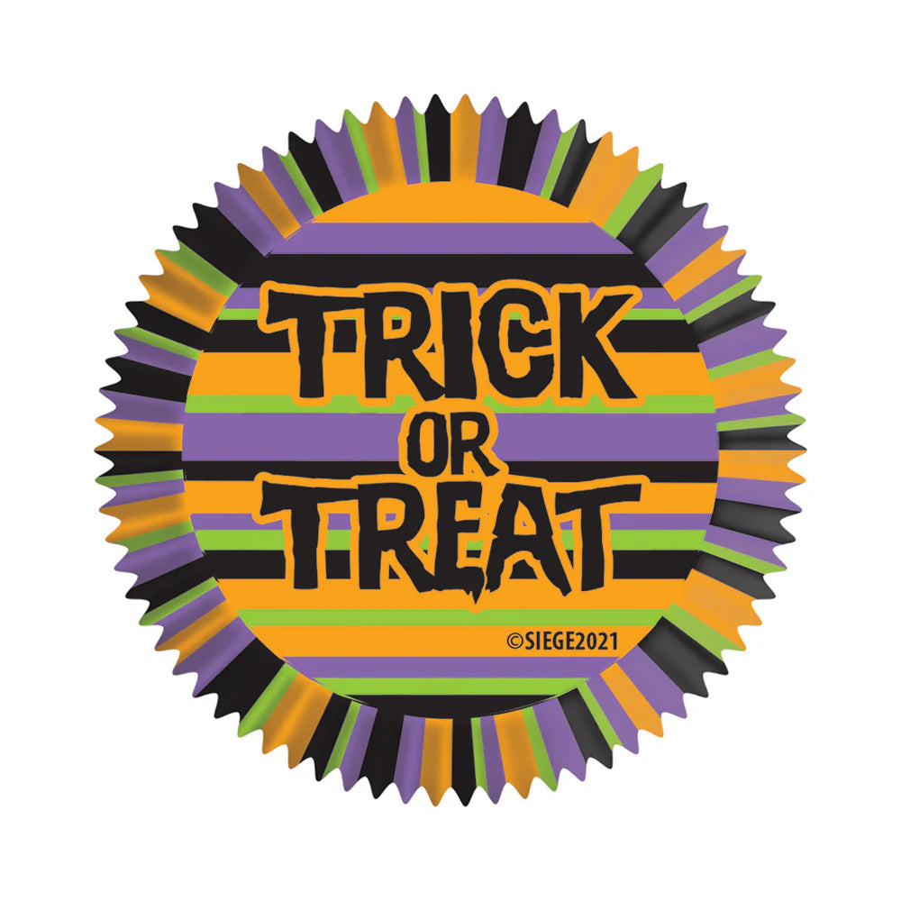 Trick or Treat Standard Baking Cups