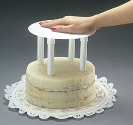 Cake Tier Plates