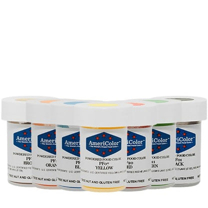 AmeriColor® Powdered Food Coloring