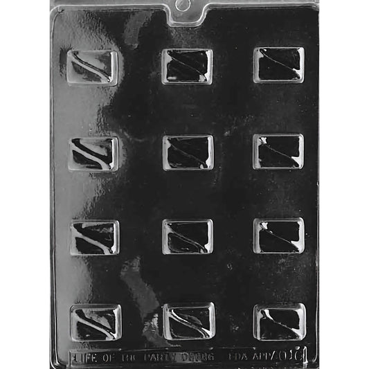 Bite-Sized Filled Chocolate Mold