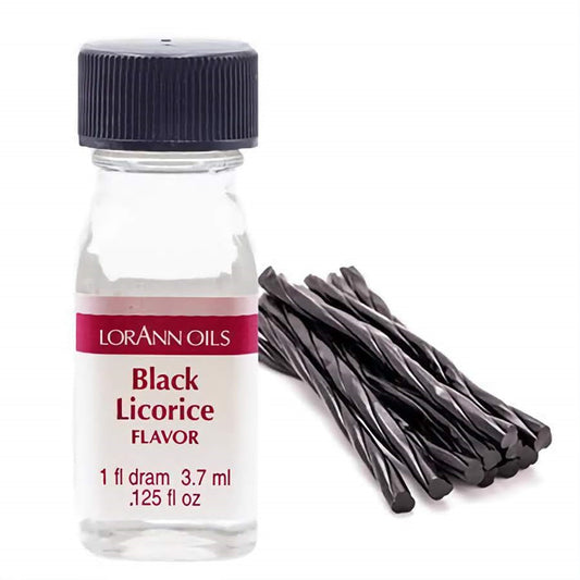 Black Licorice Flavoring - LorAnn Oils