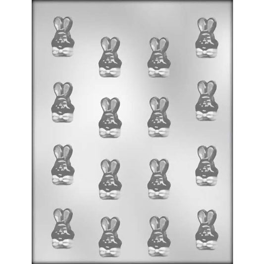 Bunny Face 1 1/2" Chocolate Mold